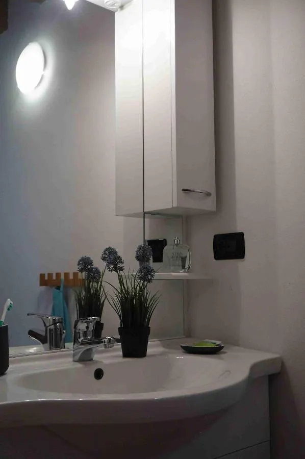 Lägenhet Appartamento 20 - Theater Home Tignale Italien