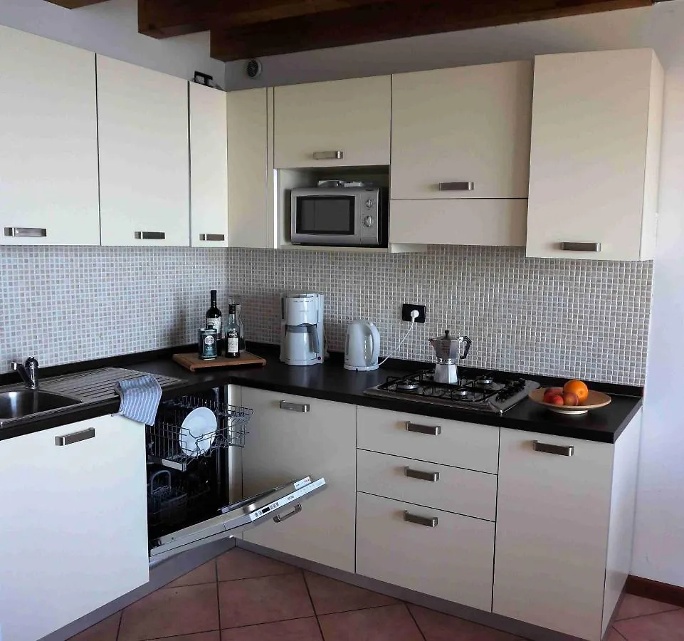 Appartamento 20 - Theater Home Tignale